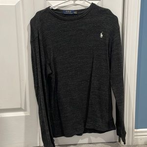 Polo long sleeve shirt